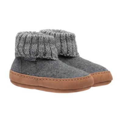 Bergstein pantoffels Cozy Lux Grey-42