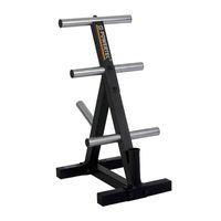 Opbergsysteem - Powertec Weight Rack - WB-WR - thumbnail