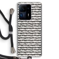 Crazy shapes: Xiaomi Mi Mix 4 Transparant Hoesje met koord