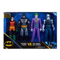 DC Comics Batman figuren 4-pack - 30 cm