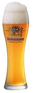 Weihenstephaner Bierglas Weizen - 500 ml