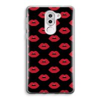 Lips: Honor 6X Transparant Hoesje Lips: Honor 6X Transparant Hoesje