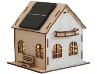 Solexpert Bouwpakket - villa op zonne-energie