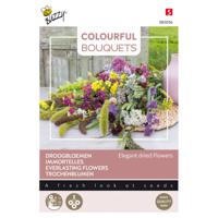 Buzzy - Colourful Bouquets, Elegant dried flowers (droogbloem 2) - thumbnail