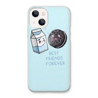 Best Friend Forever: iPhone 13 Transparant Hoesje Best Friend Forever: iPhone 13 Transparant Hoesje