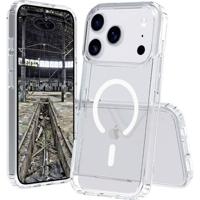 JT Berlin Case Apple Apple iPhone 17 Pro Transparant