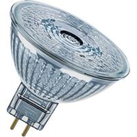 OSRAM 4058075433762 LED-lamp Energielabel F (A - G) GU5.3 Reflector 6.5 W = 50 W Warmwit (Ø x l) 50 mm x 46 mm 1 stuk(s) - thumbnail