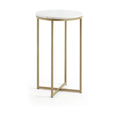 Kave Home Sheffield bijzettafel Ø43 cm