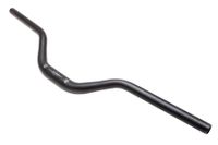 BLB Big Smoke OS Riser Stuur 31.8 mm - Mat Zwart BLB Big Smoke OS Riser Stuur 31.8 mm - Mat Zwart