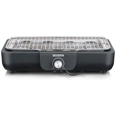 Severin PG8554 Barbecue Zwart