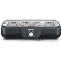 Severin PG8554 Barbecue Zwart Severin PG8554 Barbecue Zwart