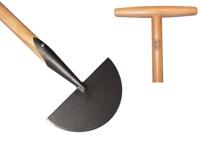 De Wit Graskantsteker essen t steel 85cm dewit