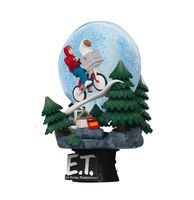 E.T. the Extra-Terrestrial: E.T. PVC Diorama