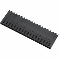 Molex 50579319 Female behuizing (kabel) Totaal aantal polen: 19 Inhoud: 1 stuk(s) Bulk