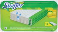 Swiffer Vochtige Vloerdoeken 12 doeken Swiffer Vochtige Vloerdoeken 12 doeken