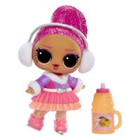 L.O.L. surprise winter snow tots mini pop in bal