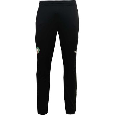 PUMA Marokko Trainingsbroek 2022-2024 Zwart Grijs