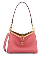 ETRO mini sac porté épaule en cuir - Rose