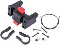 RIXEN & KAUL Klickfix handlebar adapter r&k 22-26mm