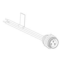 Molex 1300130135 Sensor/actuator connector, geassembleerd 1 stuk(s)