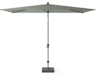 Platinum Sun & Shade parasol riva 300x200cm olijf Platinum Sun & Shade parasol riva 300x200cm olijf