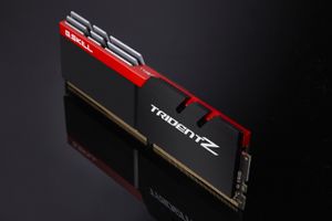 G.Skill Trident Z geheugenmodule 32 GB 2 x 16 GB DDR4 3200 MHz