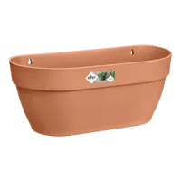 Elho vibia campana wall basket 35 terra