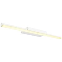 SLV GLENOS ® 60 1003507 LED-spiegellamp 12 W Warmwit tot neutraalwit Wit