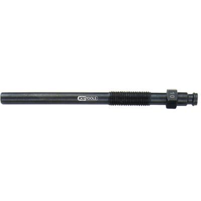 KS Tools 150.3671 Injectoradapter, M10x1,25 met buitenschroefdraad, lengte 132 mm