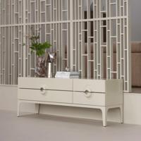 WOOOD TV-meubel 'Merge' Eucalyptushout, 160cm, kleur Dust