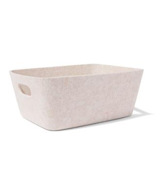 HEMA Mand 33x14cm Vilt Beige