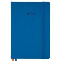 Agenda Didex LINE Blauw 14,5 x 21 cm 2026