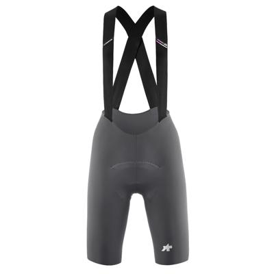 Assos Dyora R bibshort S11 Robust Grey dames XL