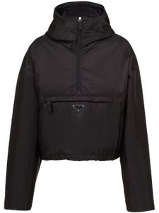 Prada veste Re-Nylon - Noir