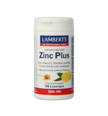 Zink (zinc) plus