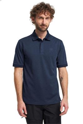 Tenson TXlite Melange Polo Heren 2XL