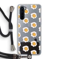 Bacon to my eggs #1: OnePlus Nord Transparant Hoesje met koord