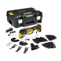 DeWALT DCS356NT Accu Multitool 18V Basic Body in TSTAK