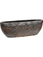 Baq Luxe Lite Universe Layer Oval Bronze 20x60cm