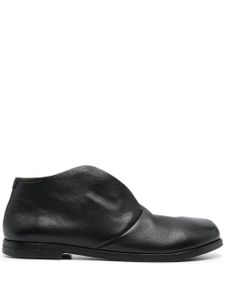 Marsèll mocassins en cuir - Noir