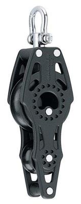 Harken 40c Vioolblok Met Hondsvot Default