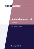 Boom Basics Aanbestedingsrecht - Pieter Kuypers - ebook