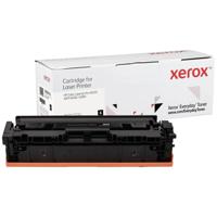 Xerox Toner vervangt HP 207X (W2210X) Compatibel Zwart 3150 bladzijden Everyday 006R04196