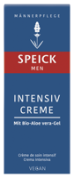 Speick Men Intensiv Crème
