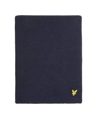 Lyle & Scott winter sjaal jongens - zwart