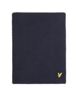 Lyle & Scott winter sjaal jongens - zwart
