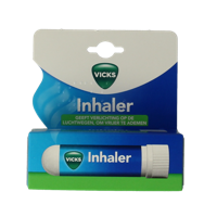 Inhaler blister 1 Stuks