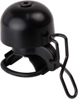 Widek bel paperclip mini xxl "all black" elastiek op kaart