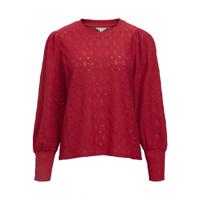 Object - Rood | Dames | Top | Rood | XL | regular | Kamst mode Object - Rood | Dames | Top | Rood | XL | regular | Kamst mode