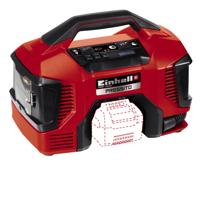 Einhell pressito solo - accu compressor | 18v | 11 bar | 21 l/min - 4020460 4020460